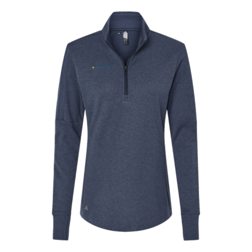 Collegiate Navy Melange