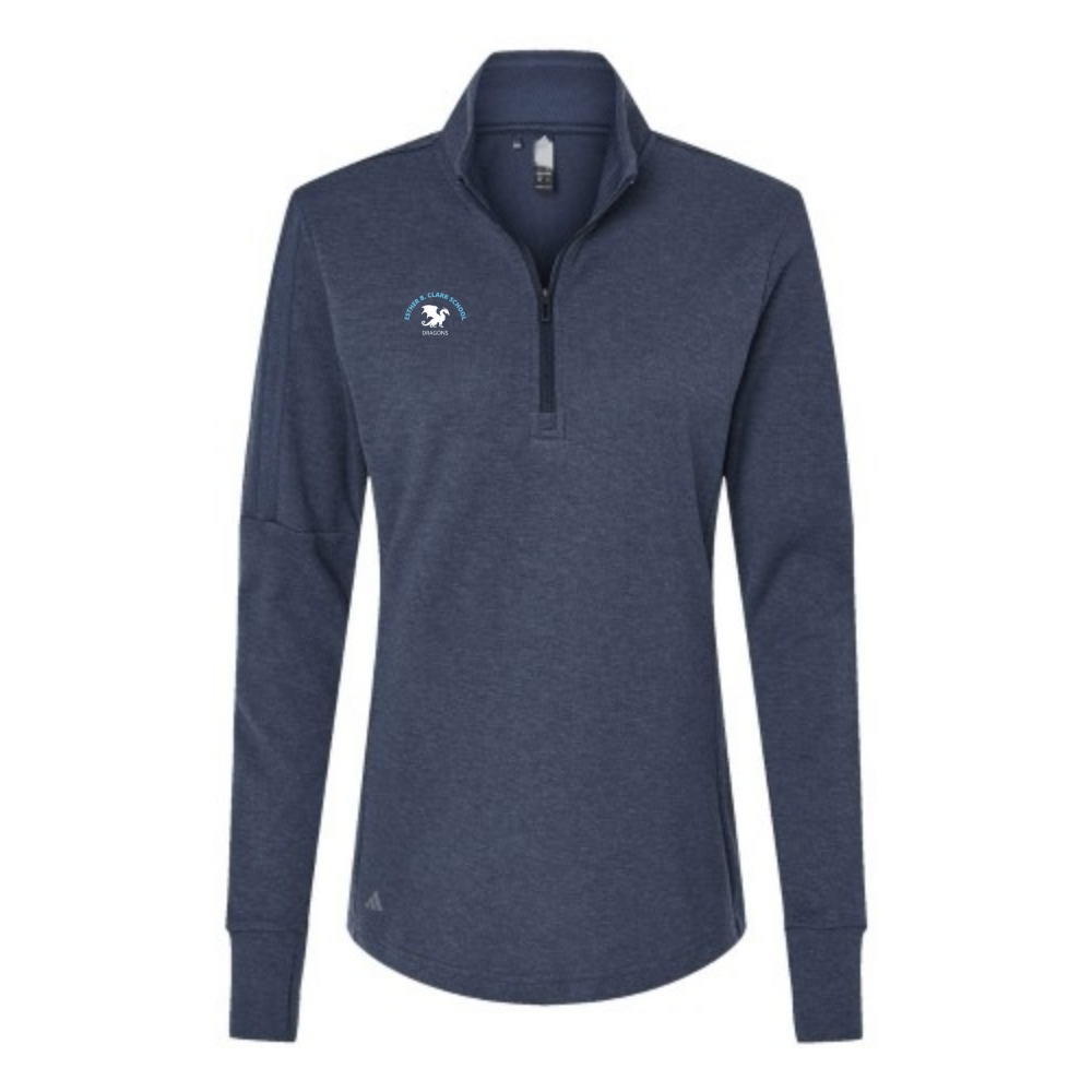 Collegiate Navy Melange