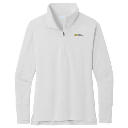CHC - Sport-Tek Ladies Sport-Wick Flex Fleece 1/4-Zip v2