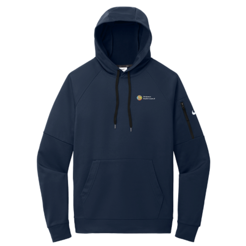 CHC - Nike Therma-FIT Pocket Pullover Fleece Hoodie