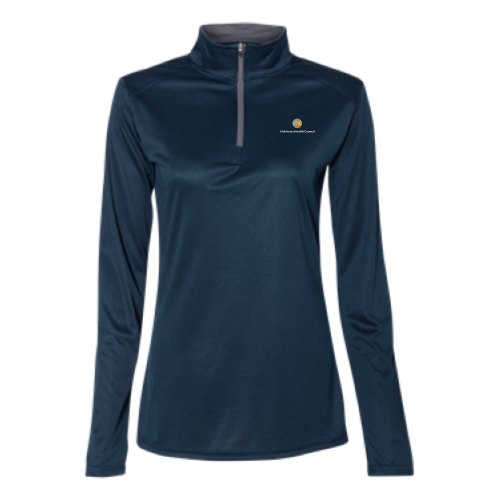 CHC - B-Core Women's Quarter-Zip v1