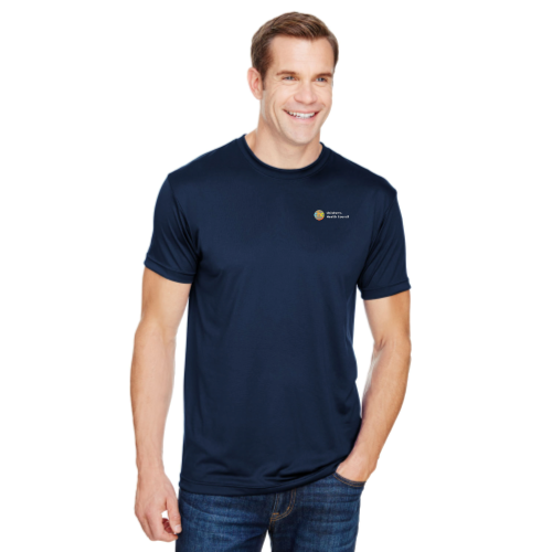 CHC - Unisex Performance T-Shirt USA-Made