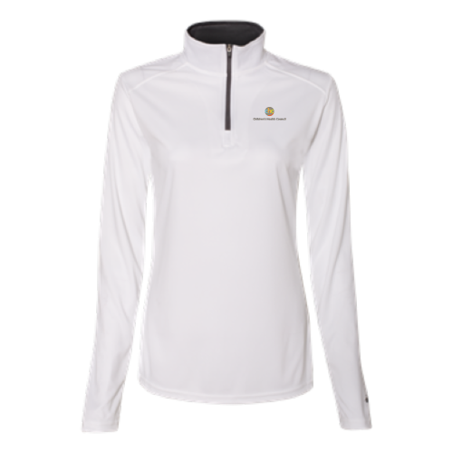 CHC - B-Core Women's Quarter-Zip v2