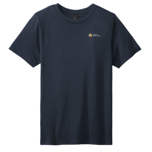 CHC - District Made Youth Perfect Tri Crew Tee