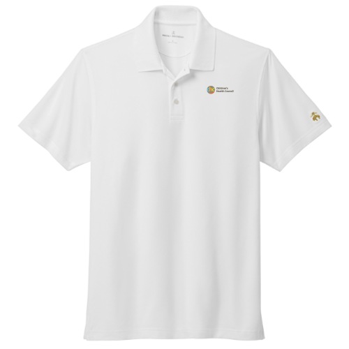 CHC - Brooks Brothers Mesh Pique Performance Polo  v2