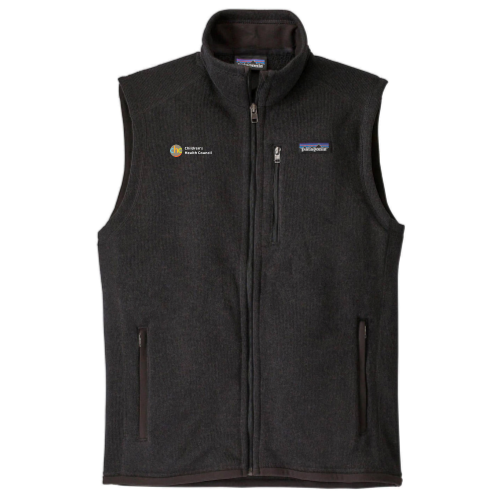 CHC - Patagonia Men's Better Sweater Vest