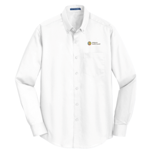 CHC - Port Authority SuperPro Twill Shirt v2