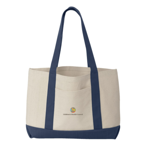 CHC - 11 Ounce Cotton Canvas Tote