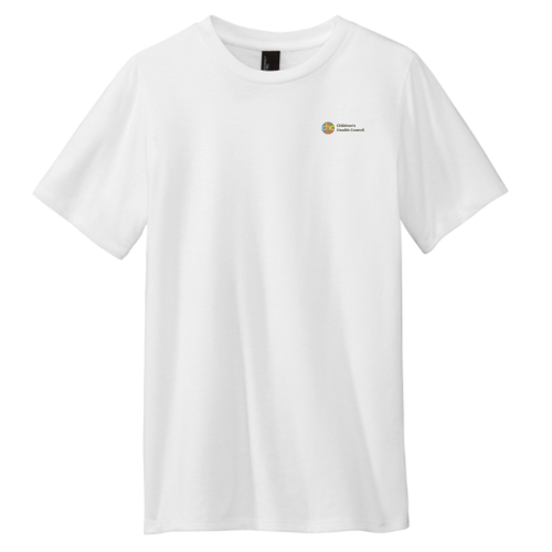 CHC - District Made Youth Perfect Tri Crew Tee