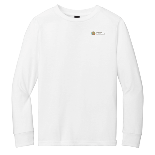 CHC - District Youth Perfect Tri Long Sleeve Tee