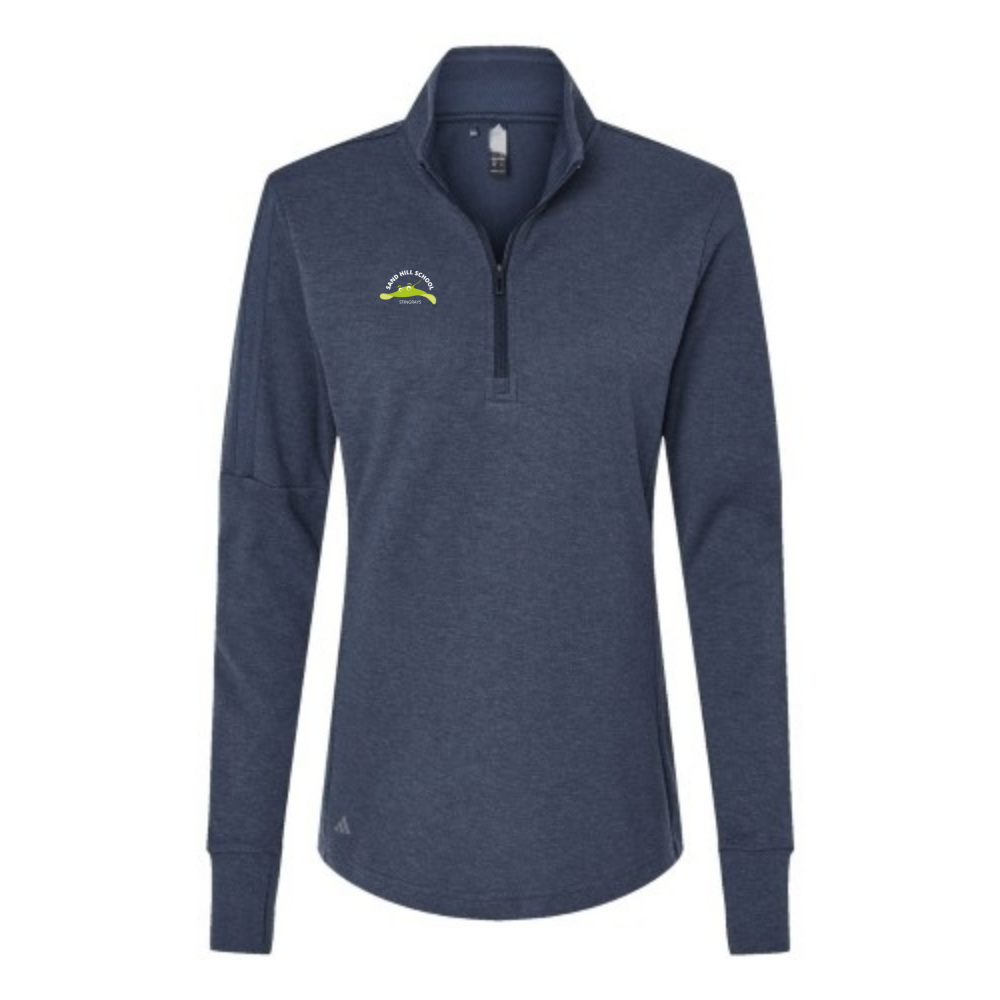 Collegiate Navy Melange